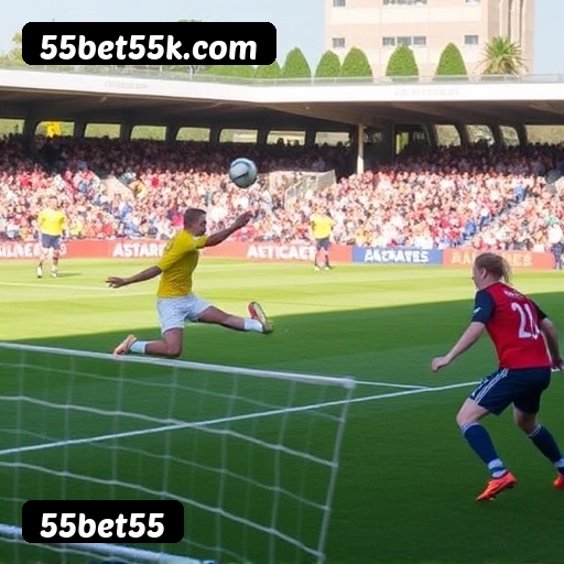 Vantagens exclusivas 55bet55 para jogadores brasileiros - São Paulo, Rio, BH