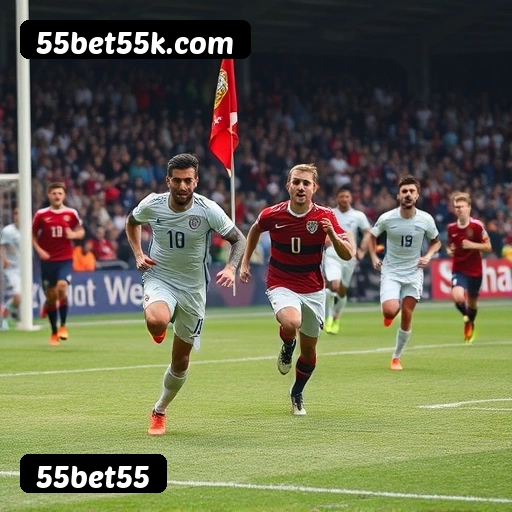 55bet55 PIX instantâneo Brasil - Depósito e saque em minutos 24/7